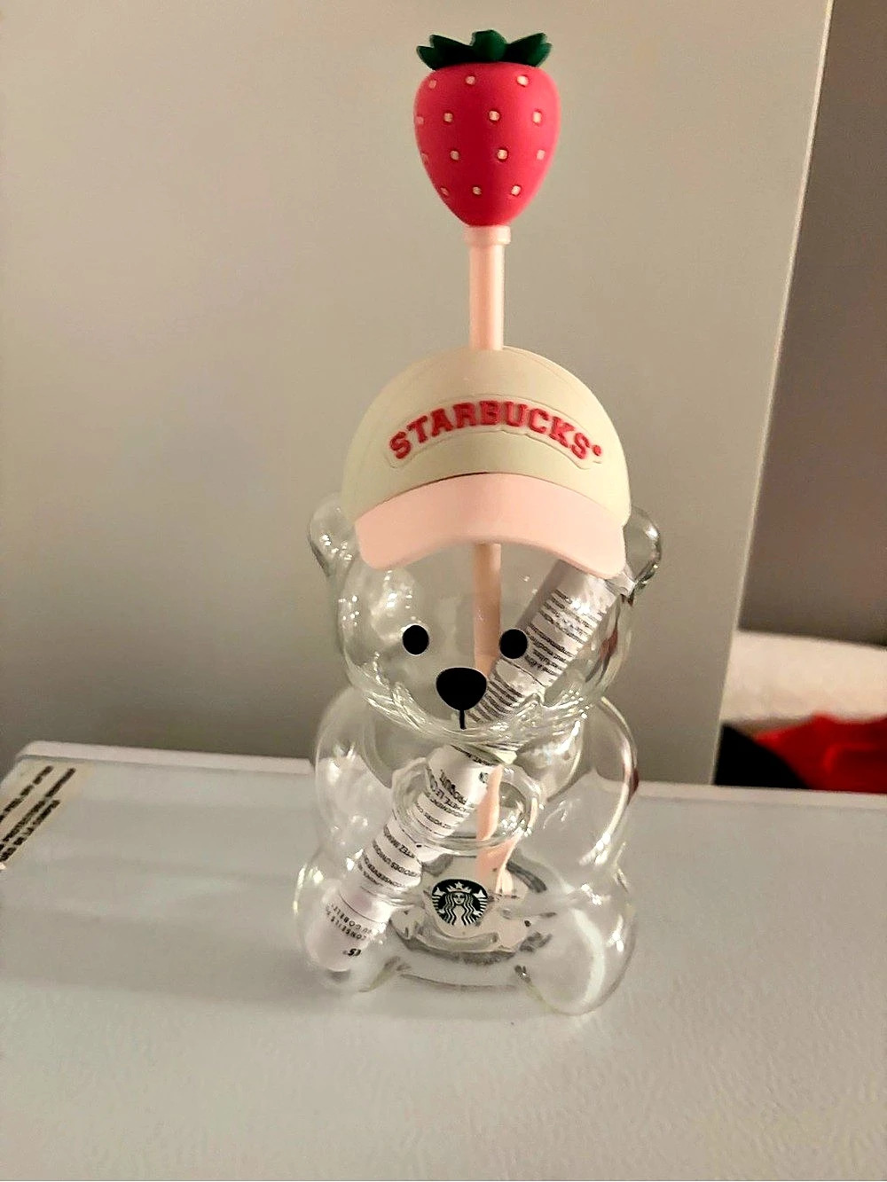 starbucks bearista cup original AUTHENTICATED